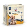 Adult Diapers Tape Style (Size M)