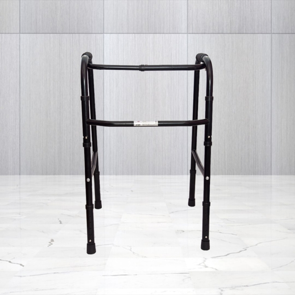 Foldable Walker ECO Black - Image 8