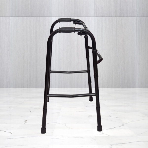 Foldable Walker ECO Black - Image 7