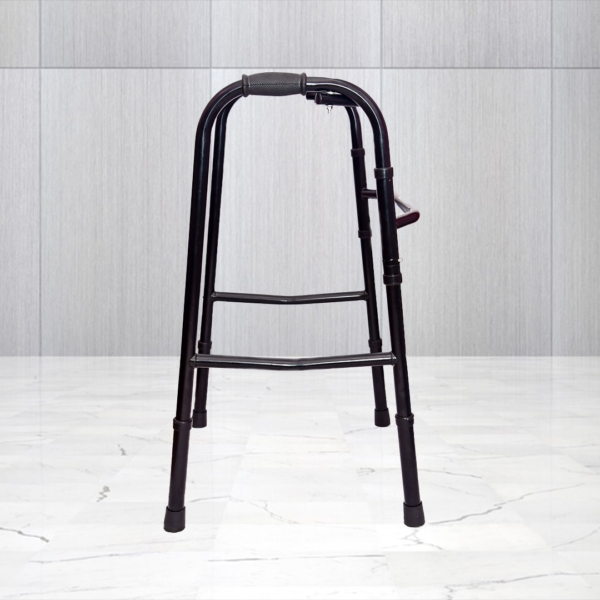 Foldable Walker ECO Black - Image 6