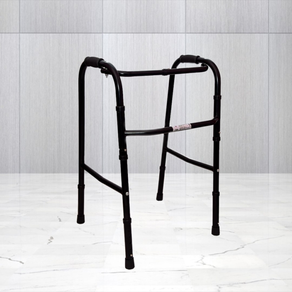 Foldable Walker ECO Black - Image 5