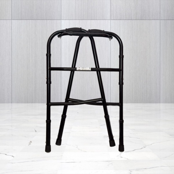 Foldable Walker ECO Black - Image 4