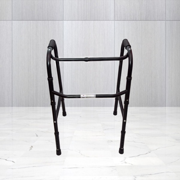 Foldable Walker ECO Black - Image 3