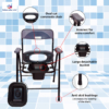 Commode Chair - 335