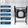 Commode Chair - 335 - Image 7