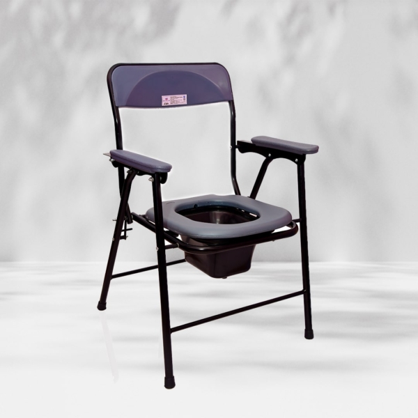 Commode Chair - 335 - Image 2