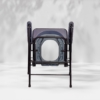 Commode Chair - 335 - Image 4