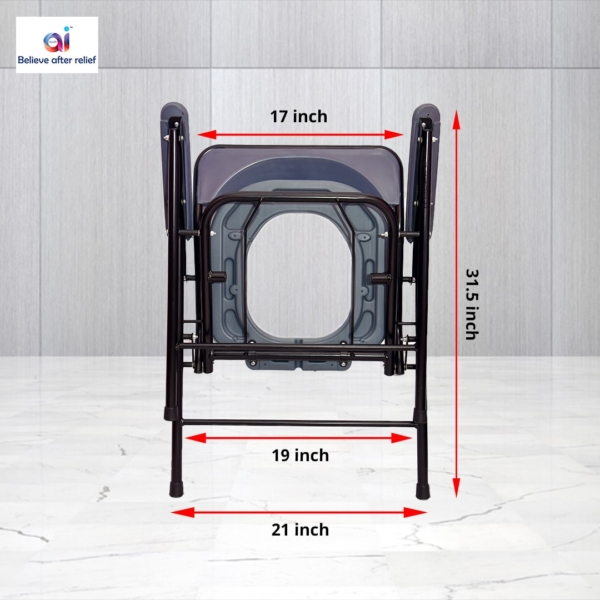 Commode Chair - 335 - Image 14