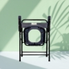 Commode Chair ECO-225 - Image 6
