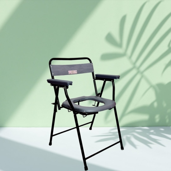 Commode Chair ECO-225 - Image 2