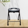 Commode Chair Stool - Image 2