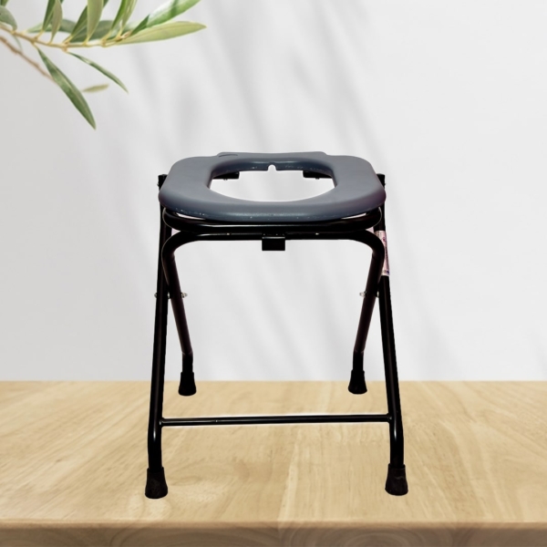 Commode Chair Stool - Image 2