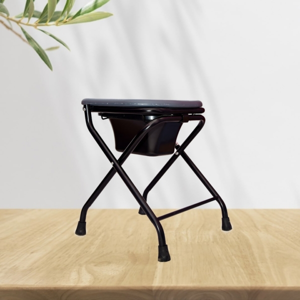 Commode Chair Stool - Image 3