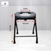 Commode Chair Stool