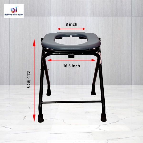 Commode Chair Stool