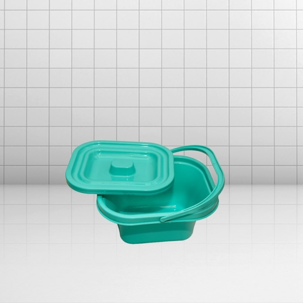 Commode Chair with Adjustable Height - Image 8