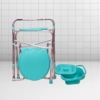 Commode Chair with Adjustable Height - Image 9