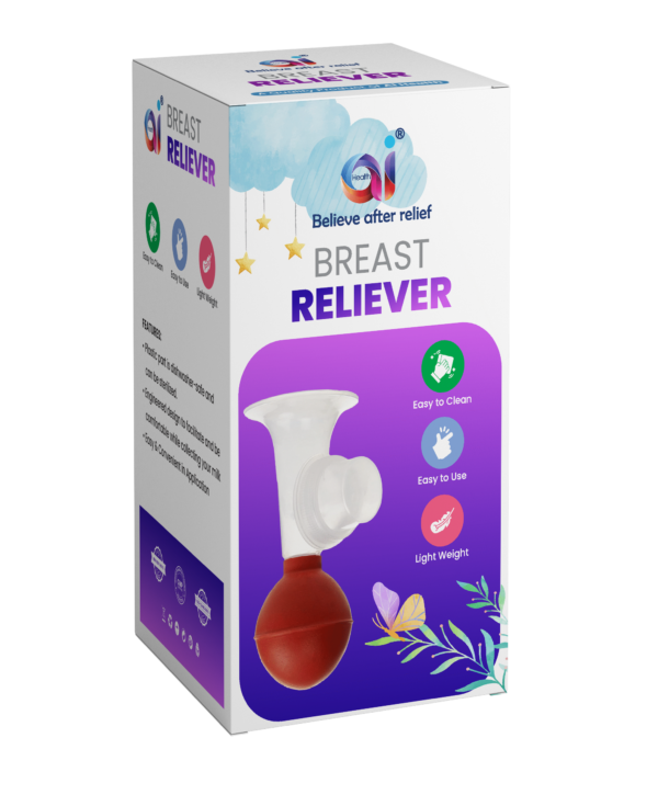BREAST RELIEVER - Image 2