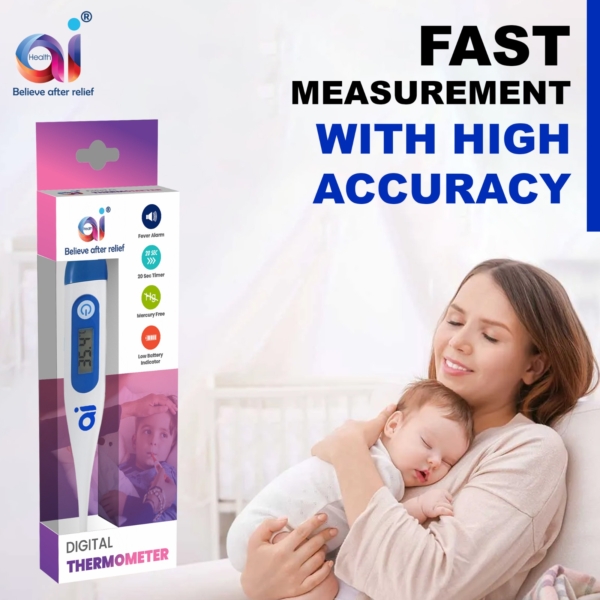DIGITAL THERMOMETER - Image 5