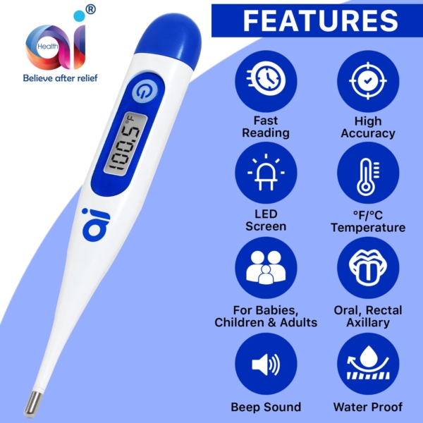 DIGITAL THERMOMETER - Image 3