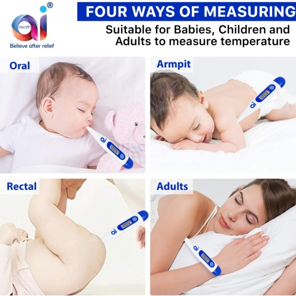 DIGITAL THERMOMETER - Image 4