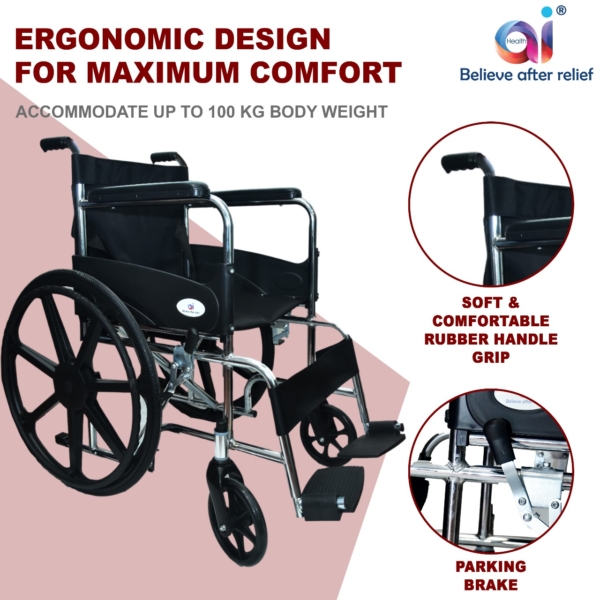 Mag Wheel Chairs - Image 2
