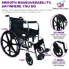 Mag Wheel Chairs - Image 3