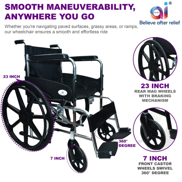 Mag Wheel Chairs - Image 3