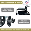Mag Wheel Chairs - Image 4