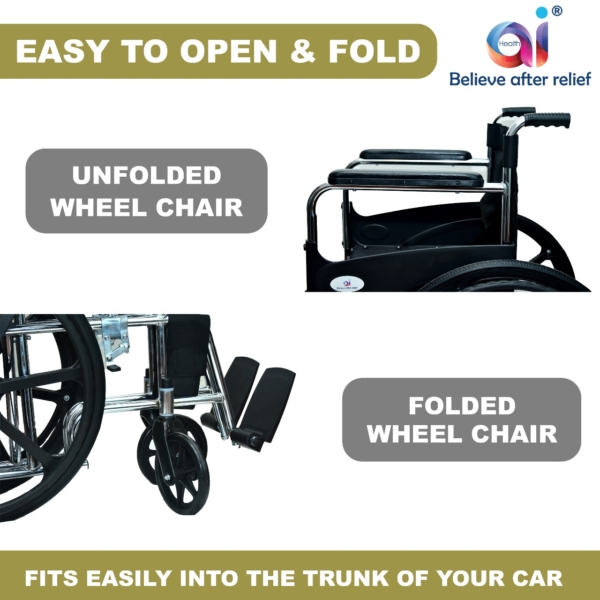 Mag Wheel Chairs - Image 4