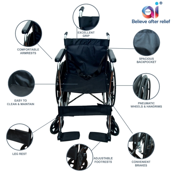 Mag Wheel Chairs - Image 5