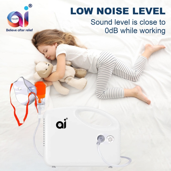 SMART PLUS NEBULIZER - Image 2