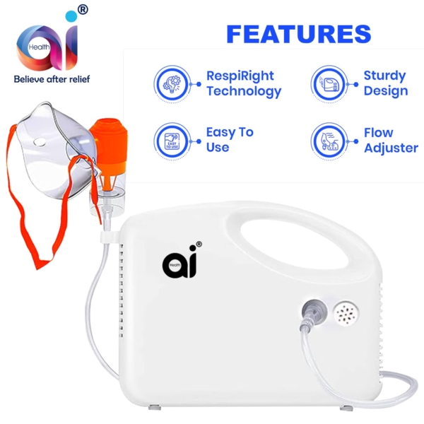 SMART PLUS NEBULIZER - Image 4