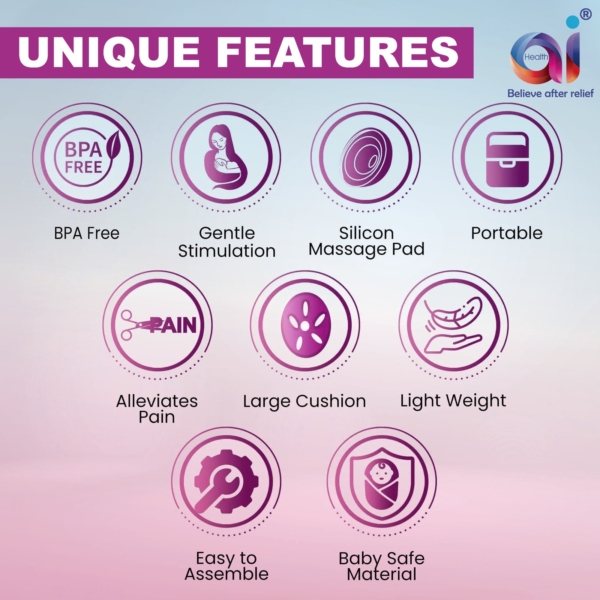 MANUAL BREAST PUMP - Image 3