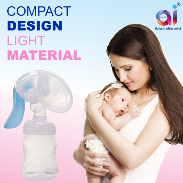 MANUAL BREAST PUMP - Image 4