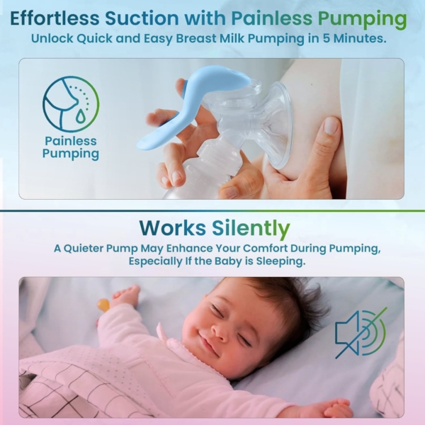 MANUAL BREAST PUMP - Image 5