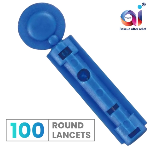 LANCET NEEDLE
