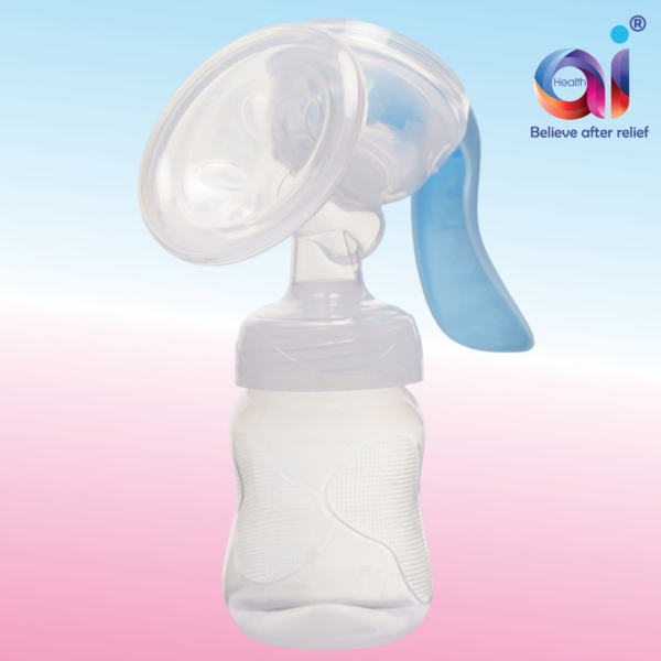MANUAL BREAST PUMP