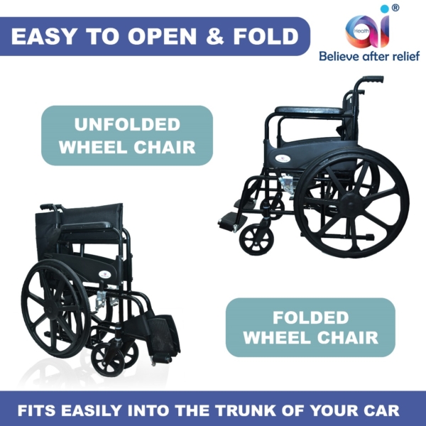 Mag Wheel Chair - Image 6