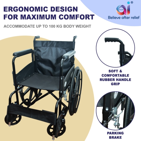 Mag Wheel Chair - Image 3