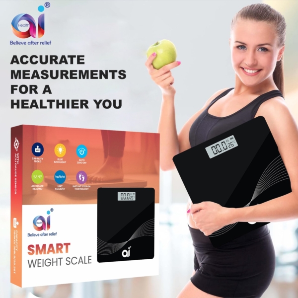 SMART WEIGHT SCALE - Image 3